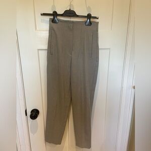 Zara Grey Trousers - xs